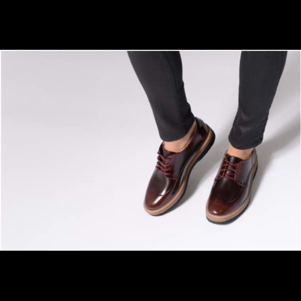 Clarks Man-tailored Shoes Zante Zara
